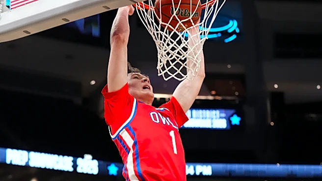 Gonzaga Offers Second Recruit From 2028 Class