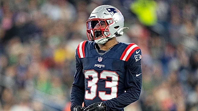 Patriots elevate veterans Mike Brown, Jeremiah Pharms Jr. from practice squad for Week 3