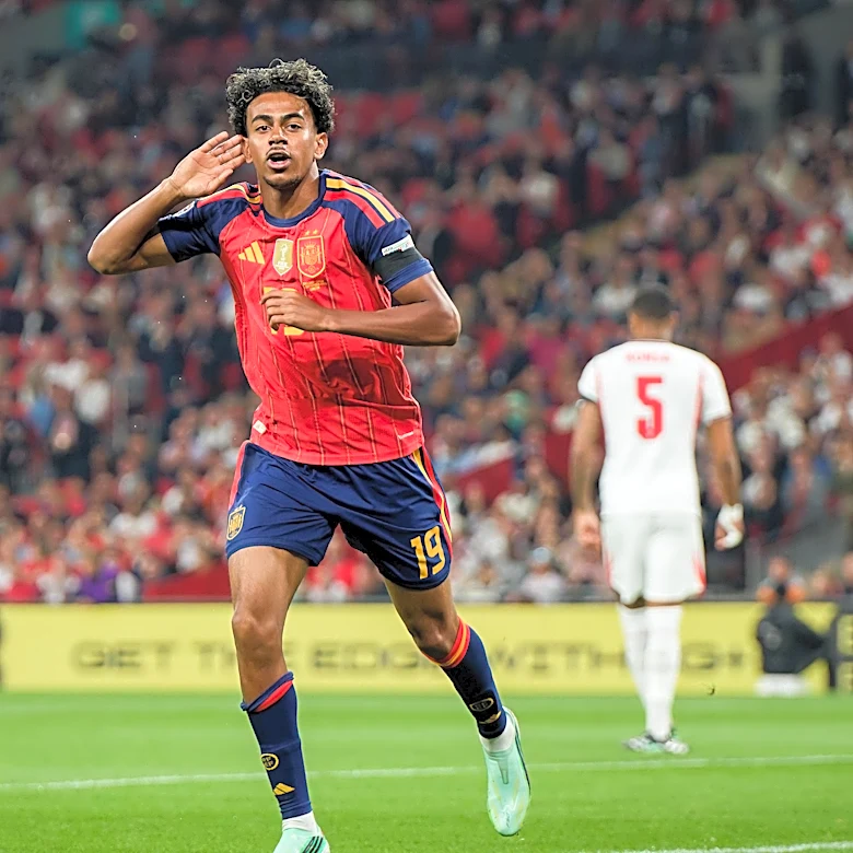 ‘Sometime I lose focus’ – Lamine Yamal speaks out after Spain beat England