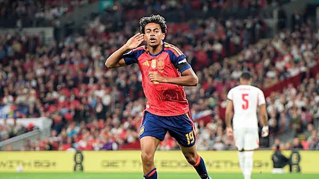 ‘Sometime I lose focus’ – Lamine Yamal speaks out after Spain beat England