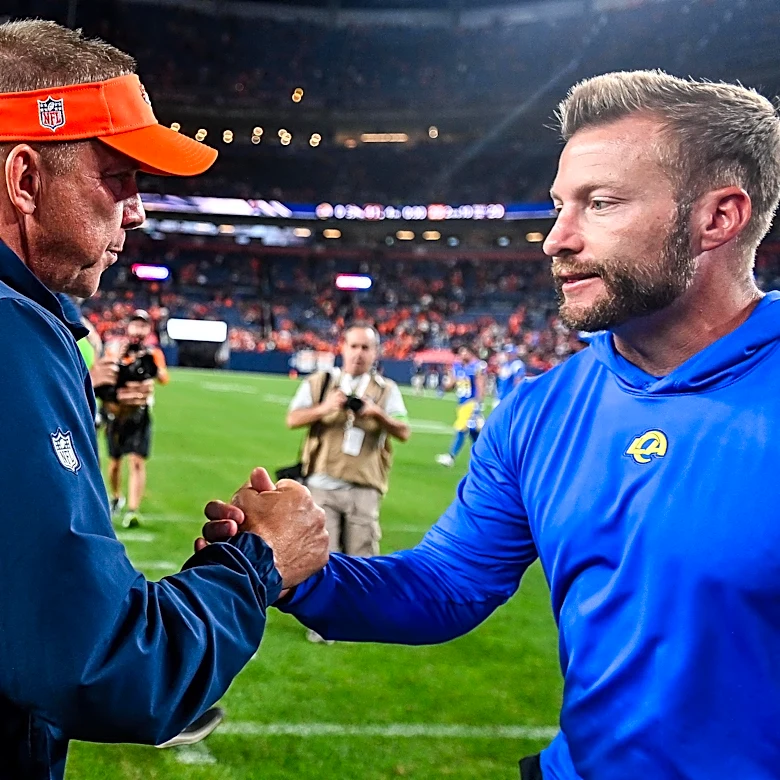 Rams put lengthy AFC winning streak on the line against Broncos