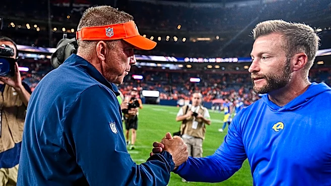 Rams put lengthy AFC winning streak on the line against Broncos