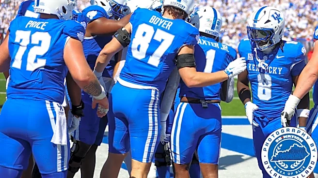 Highlights, MVP, and Twitter reactions to Kentucky’s win over South Alabama