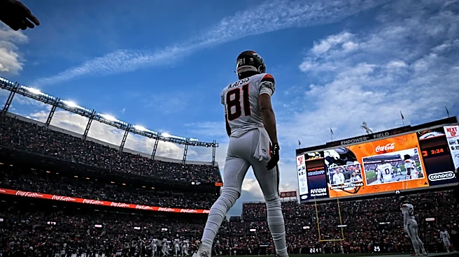 Broncos add LS Mitchell Fraboni to the 53-man roster and elevate FB Adam Prentice and WR/KR Kolbe Katsis from the practice squad