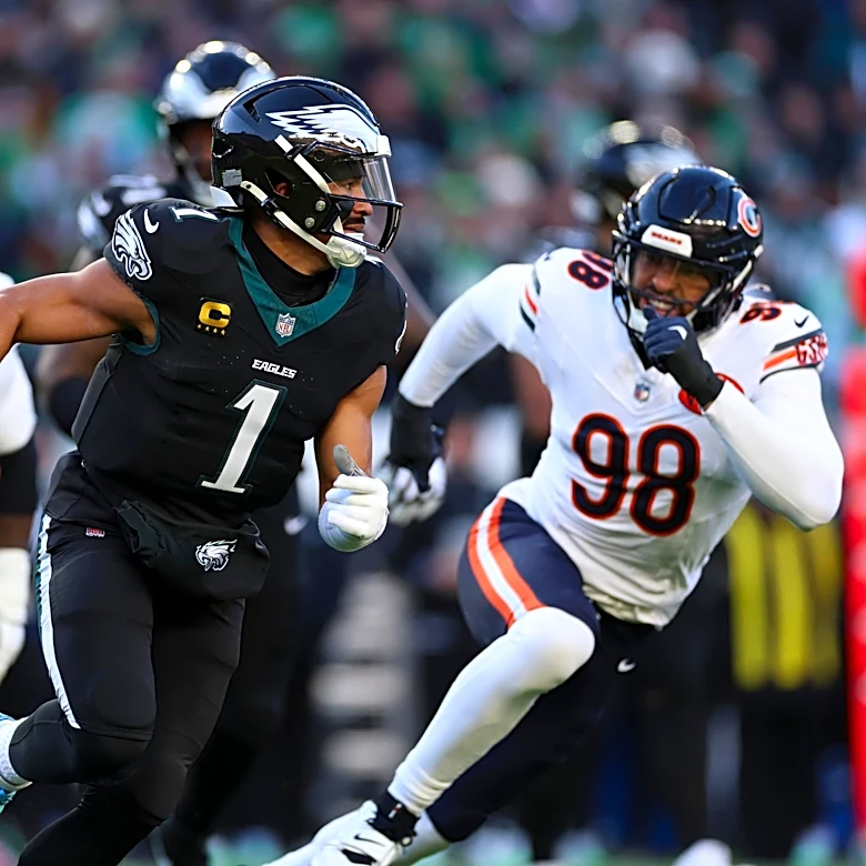 Eagles Film Preview: Offense should have good opportunities against this Bears defense