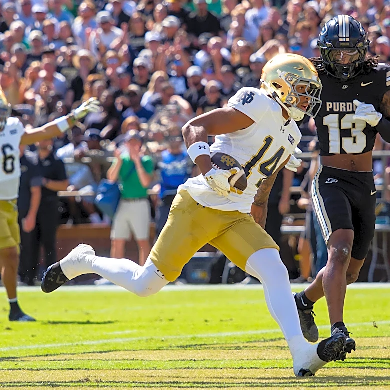 Purdue: 10 Notre Dame 49 | Quick Wrap & Quick Thoughts: Kevin Kane Was A Bad Hire. Now It Is Time For Barry Odom To Admit It Was
