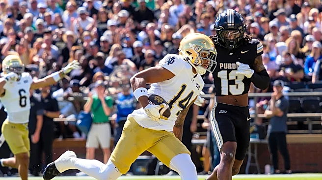 Purdue: 10 Notre Dame 49 | Quick Wrap & Quick Thoughts: Kevin Kane Was A Bad Hire. Now It Is Time For Barry Odom To Admit It Was
