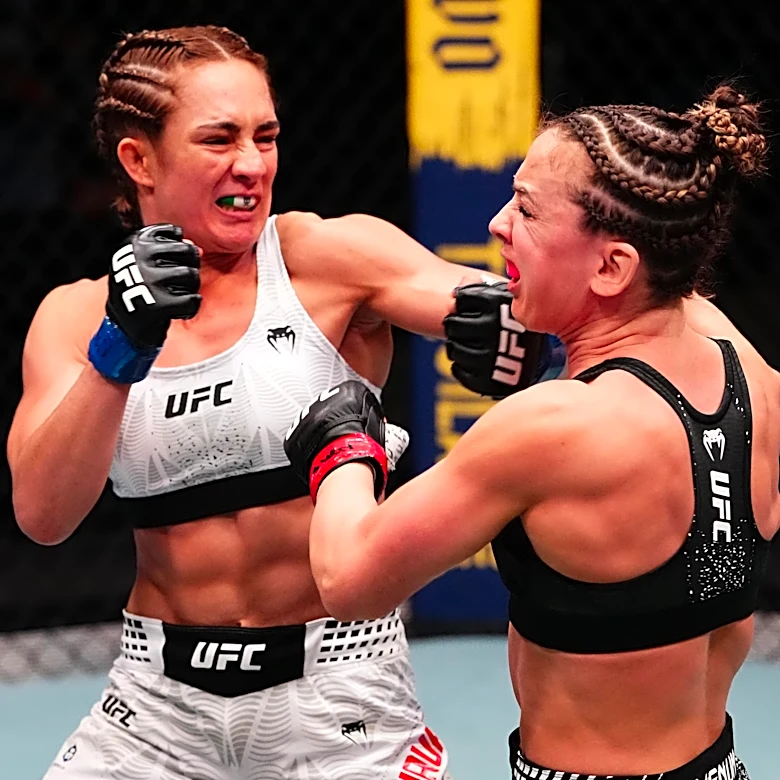 Highlights! Yazmin Jauregui sparks undercard with destructive 62-second knockout | UFC Vegas 121