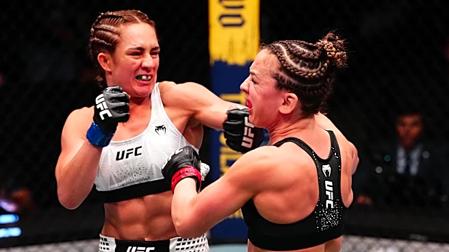 Highlights! Yazmin Jauregui sparks undercard with destructive 62-second knockout | UFC Vegas 121
