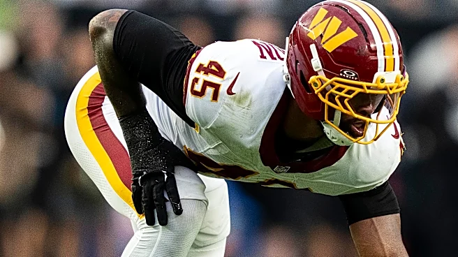 Five Washington players crucial to Commanders upsetting Seahawks