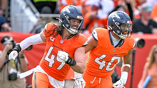 Ultimate Fan: Inside linebackers will be the key to beating L.A.