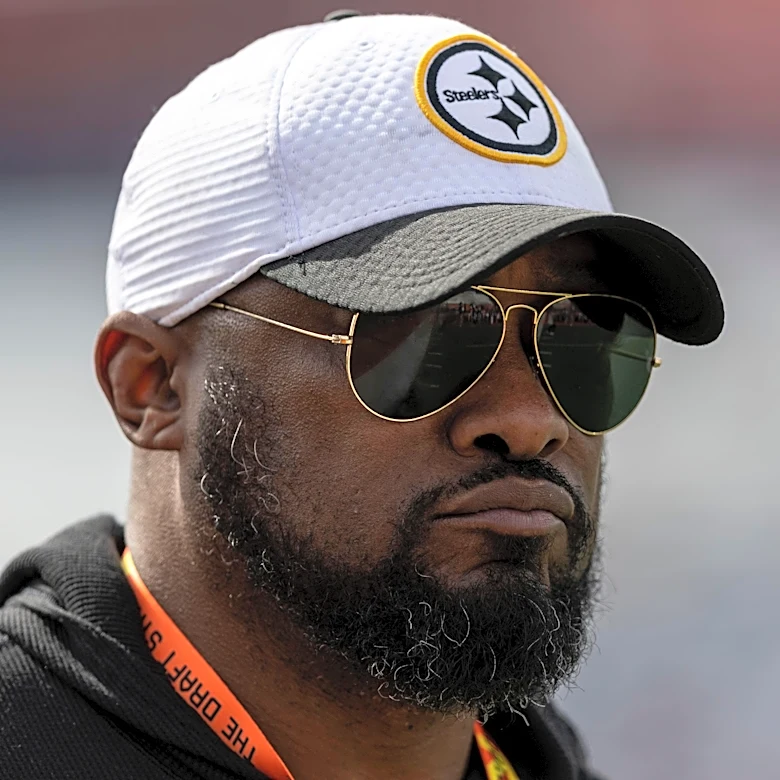Steelers will serve Bengals a “butt kicking” on Sunday, says Mike Tomlin