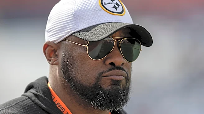 Steelers will serve Bengals a “butt kicking” on Sunday, says Mike Tomlin