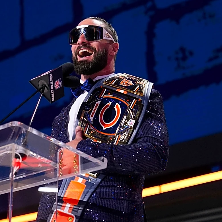 Seth Rollins is ‘focusing on other things right now’ amid WWE absence