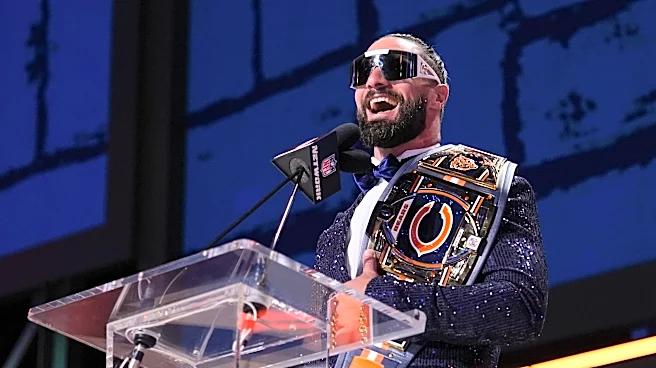 Seth Rollins is ‘focusing on other things right now’ amid WWE absence