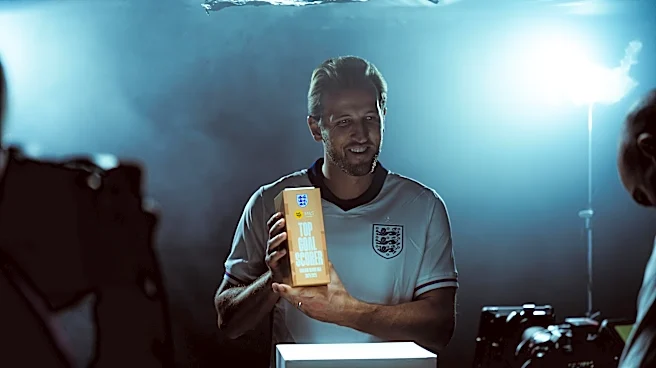Bayern Munich’s Harry Kane receives yet another award