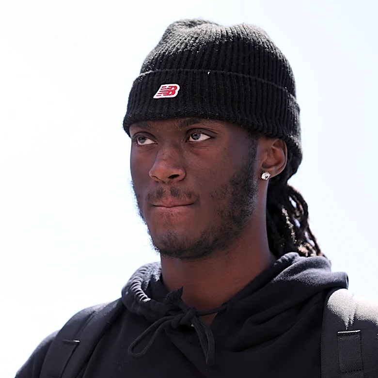 What if the Raiders trade for Marvin Harrison Jr?