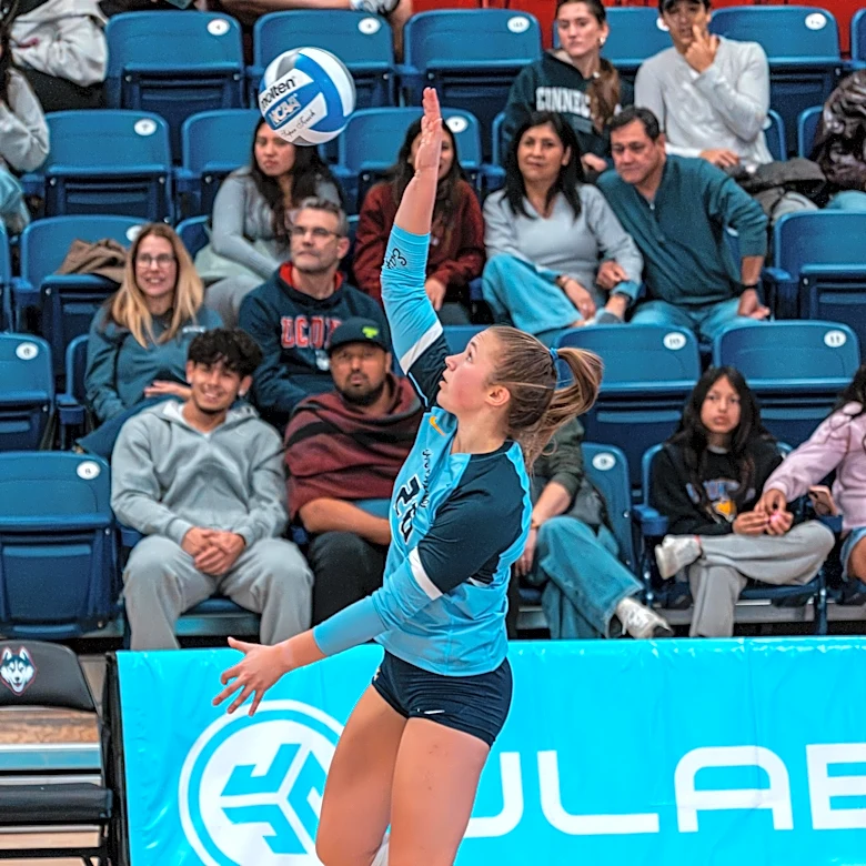 Marquette Volleyball Gets Two Sweeps To Start Big East Play