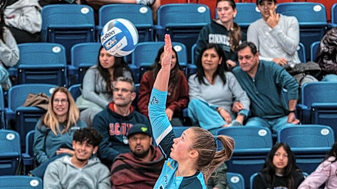 Marquette Volleyball Gets Two Sweeps To Start Big East Play