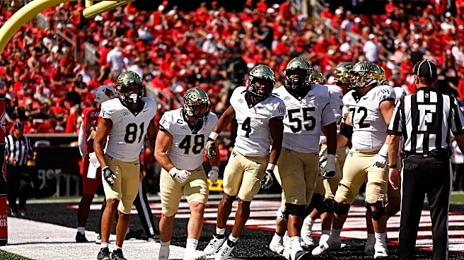 Recap: Wake Forest Upsets #16 Louisville on the Road 30-27
