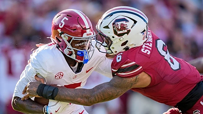 2026 Alabama Crimson Tide vs South Carolina Gamecocks Game Thread