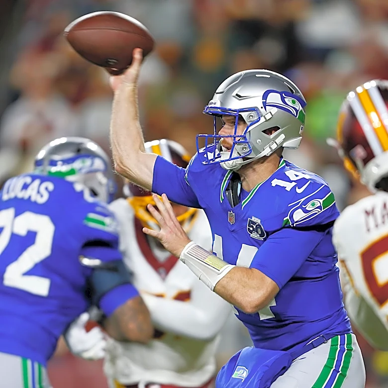 Seahawks Reacts results: Seahawks fans expect comfortable win over Commanders