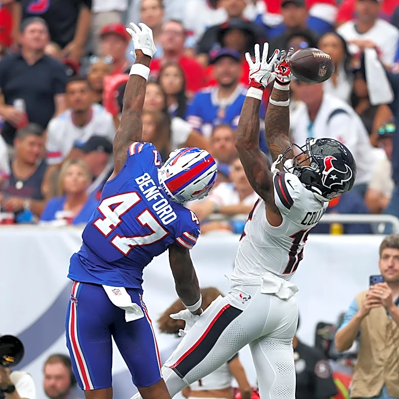 Houston Texans vs. Indianapolis Colts: Injury Report