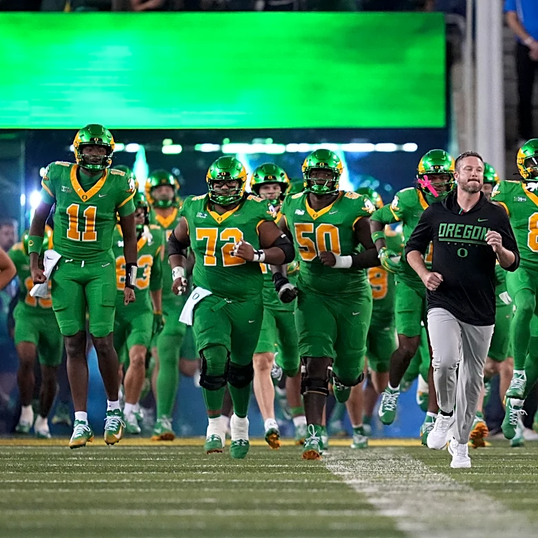 Evening College Football Live Thread