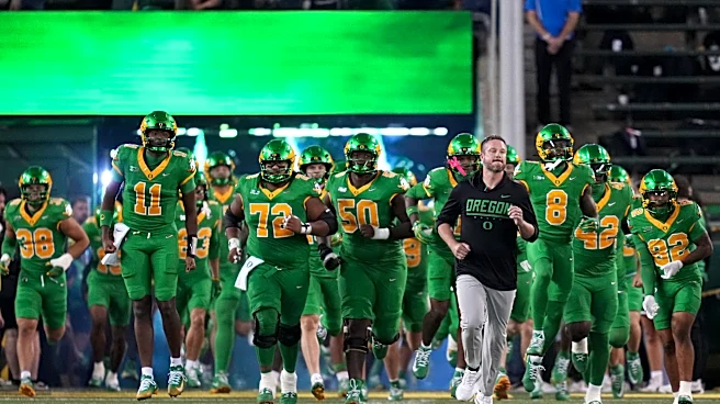 Evening College Football Live Thread