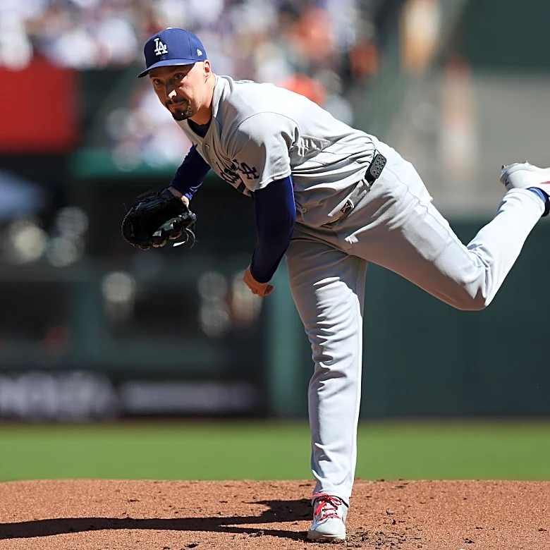 Blake Snell healthy in final tuneup, Kiké Hernández home run beats Giants