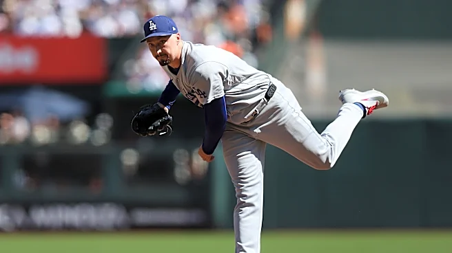 Blake Snell healthy in final tuneup, Kiké Hernández home run beats Giants