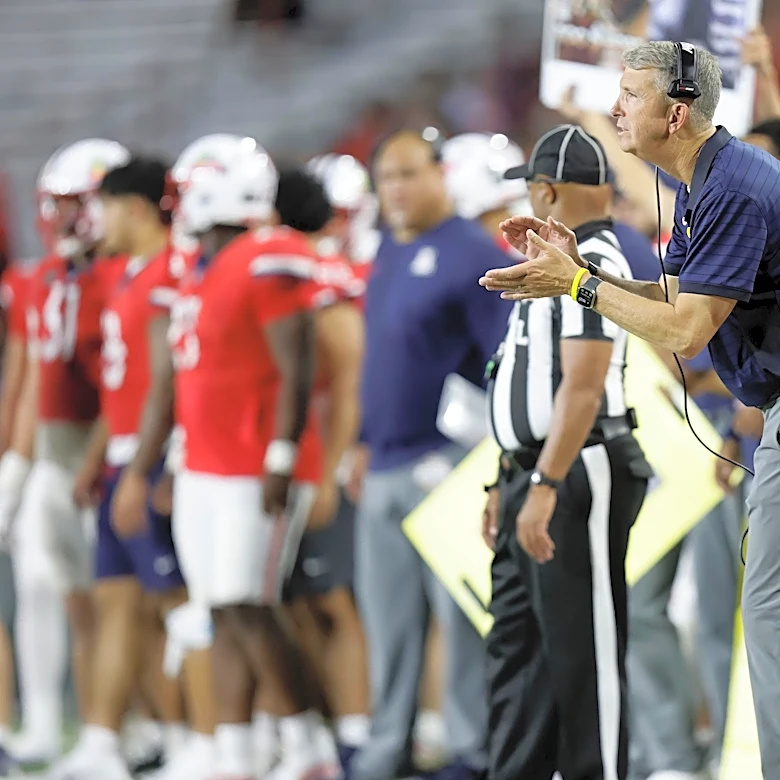 Arizona football at Washington State fan discussion