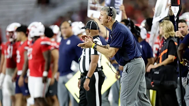 Arizona football at Washington State fan discussion