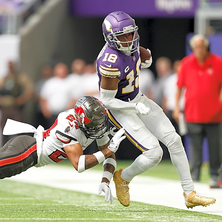 Can Kyler Murray fix the 31st-ranked Vikings passing offense?