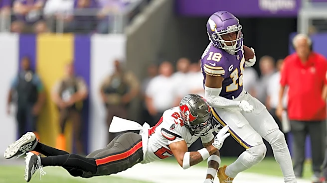 Can Kyler Murray fix the 31st-ranked Vikings passing offense?