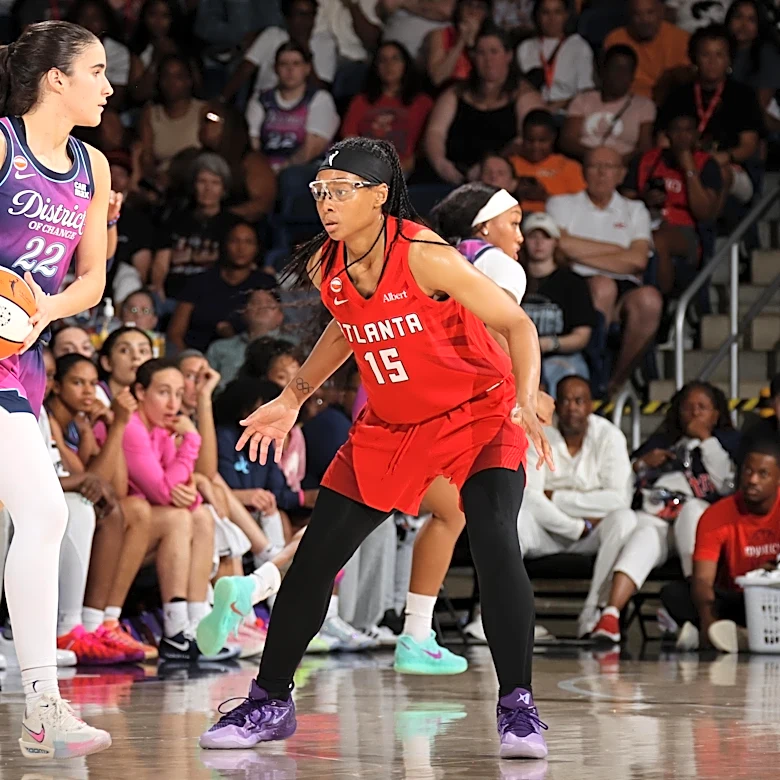 Mystics vs. Dream Game 1 preview: Washington begins postseason in Atlanta on Sunday