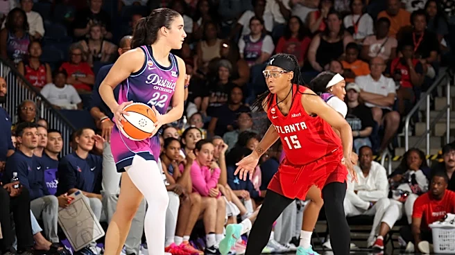 Mystics vs. Dream Game 1 preview: Washington begins postseason in Atlanta on Sunday