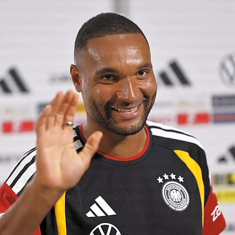 Jonathan Tah says ‘you can feel the positive energy’ with German national team