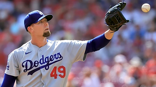 Blake Treinen injures shoulder, likely ending his season