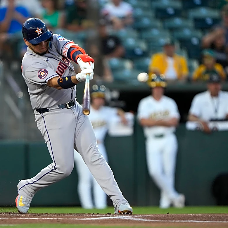 Astros at Athletics Game Discussion: 9/26/2026