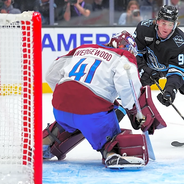 Recap: Shorthanded Avs shutout in preseason finale