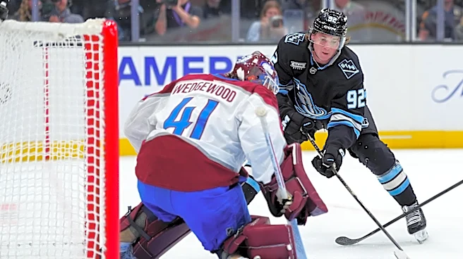 Recap: Shorthanded Avs shutout in preseason finale