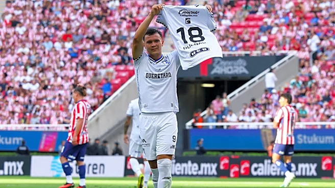 Queretaro shock Chivas and get huge victory in Guadalajara