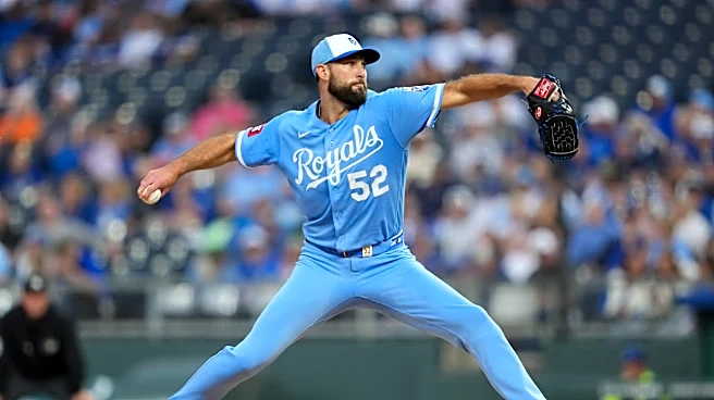 Wacha reaches 200 innings but gives up a bunch of runs; Royals lose again
