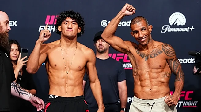 UFC Vegas 121 live blog: Raul Rosas Jr. vs. Raoni Barcelos