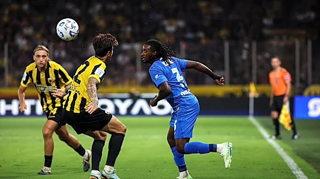 Years later, Omar Richards earns Bayern Munich some cash