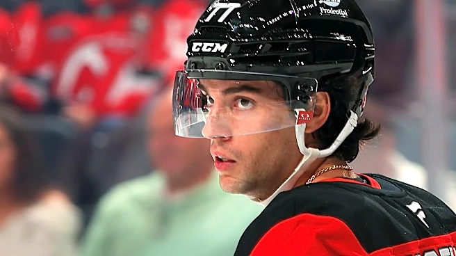 Devils Dominate on Long Island