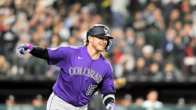 Behind a full team effort, the Rockies rack up milestones and beat the White Sox 9-6