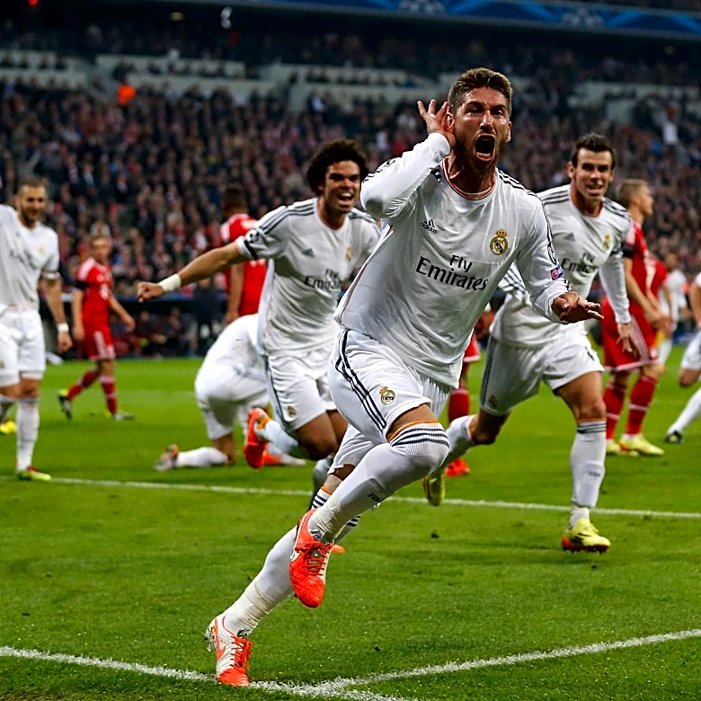 Retro Visual Analysis: That Night in Munich