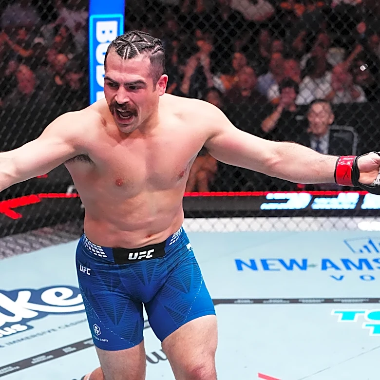 Bonuses! Officer Luis Hernandez brings home the bacon with $100K submission | UFC Vegas 121